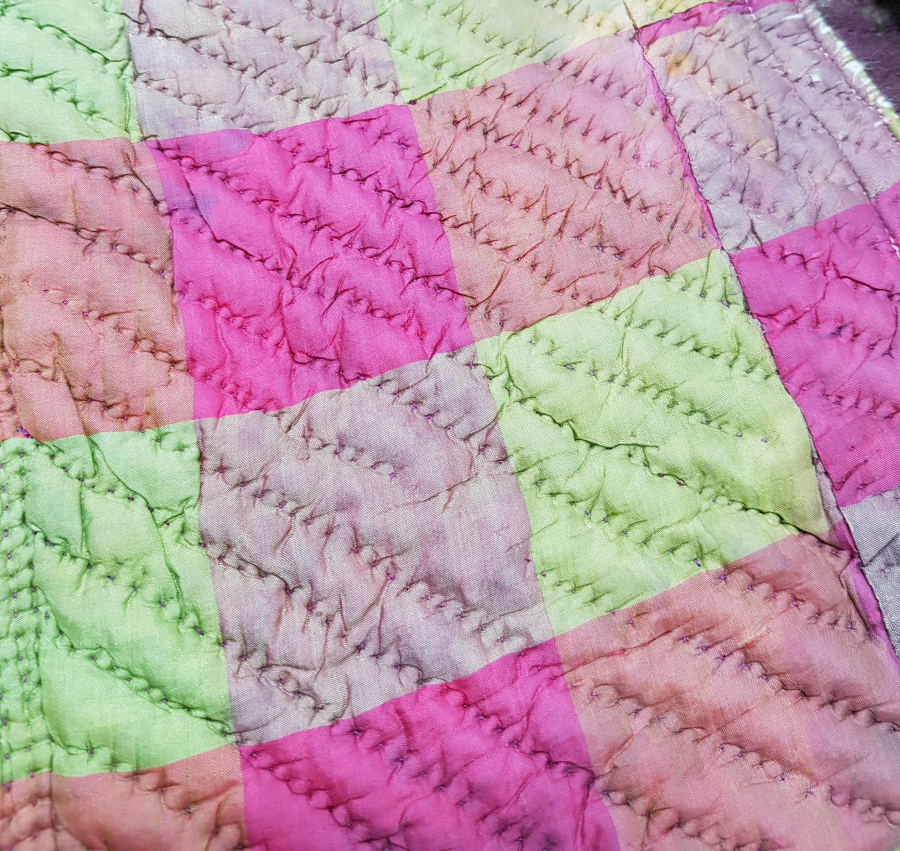 OSMANLI DÖNEMİ İPEKLİ YELEK