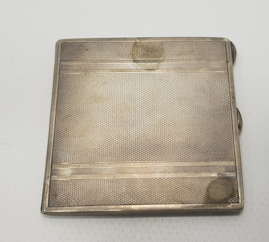 ANTİKA GÜMÜŞ PUDRİYER