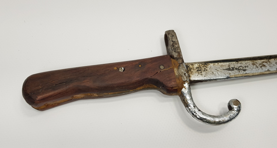 1. DÜNYA SAVAŞI DÖNEMİ GANİMET SÜNGÜSÜ