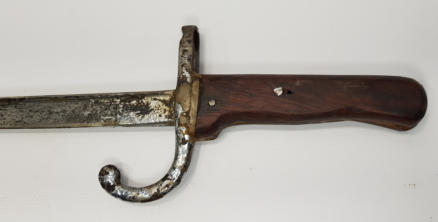 1. DÜNYA SAVAŞI DÖNEMİ GANİMET SÜNGÜSÜ