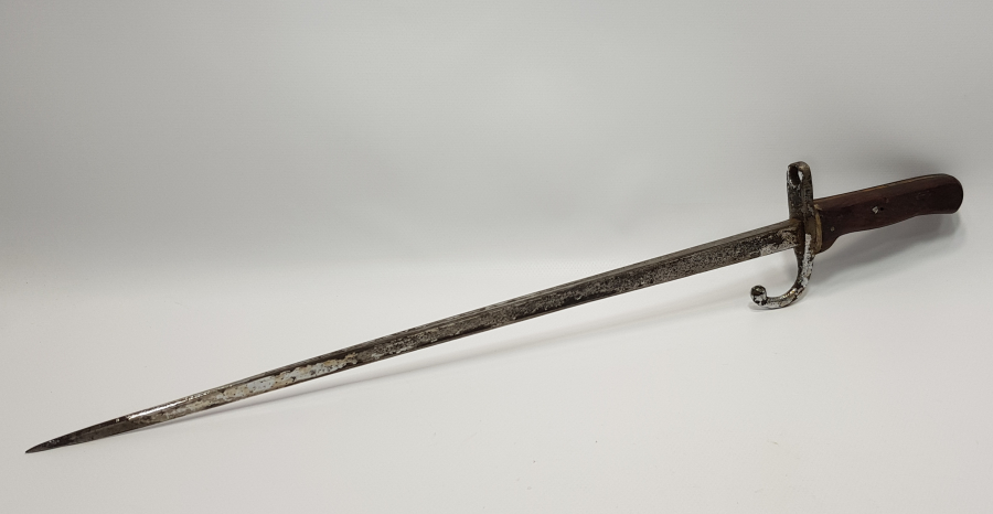 1. DÜNYA SAVAŞI DÖNEMİ GANİMET SÜNGÜSÜ