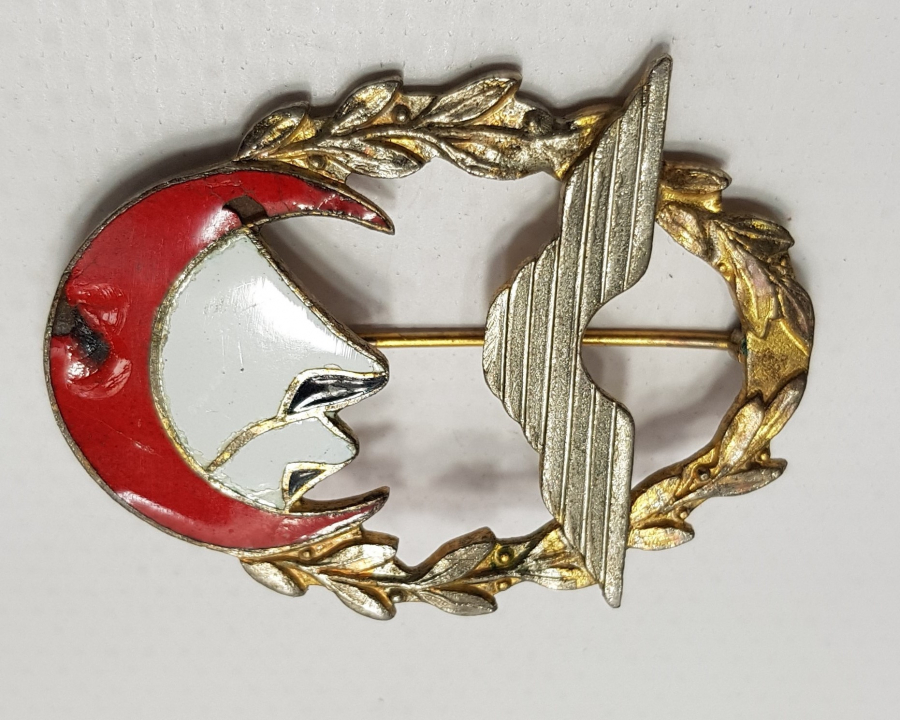 MİNE İŞÇİLİKLİ HİLALLİ TCDD ROZET