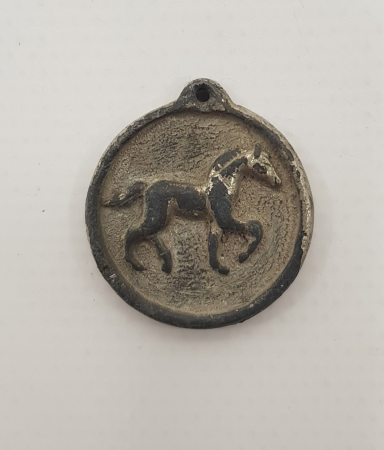 ADALET PARTİSİ MADALYON