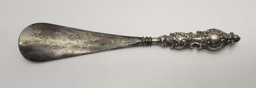 1900's GÜMÜŞ SAPLI KERATA