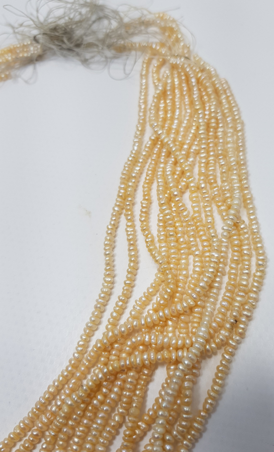 KUM İNCİ GERDANLIK