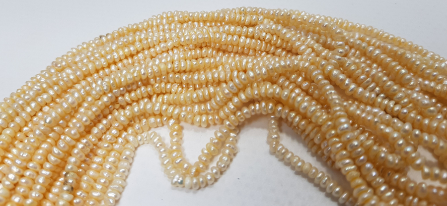 KUM İNCİ GERDANLIK