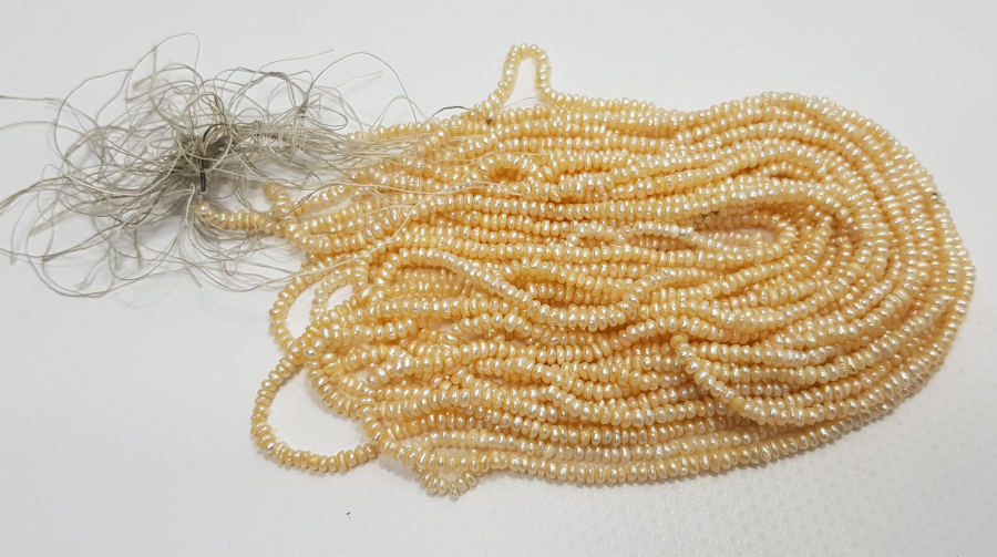 KUM İNCİ GERDANLIK