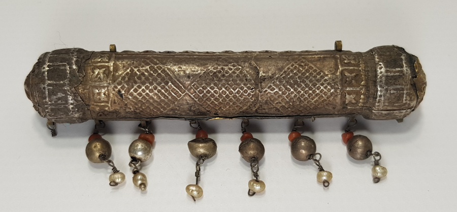 OSMANLI DÖNEMİ GÜMÜŞ HAMAYIL