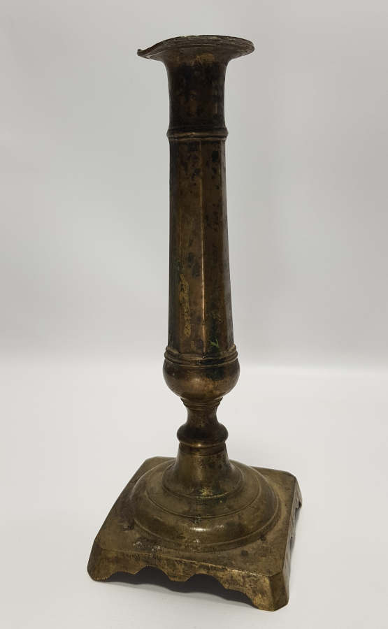 OSMANLI DÖNEMİ SÜLEYMANİYE DAMGALI ŞAMDAN