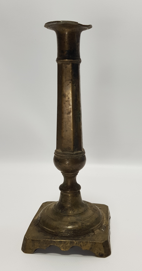 OSMANLI DÖNEMİ SÜLEYMANİYE DAMGALI ŞAMDAN