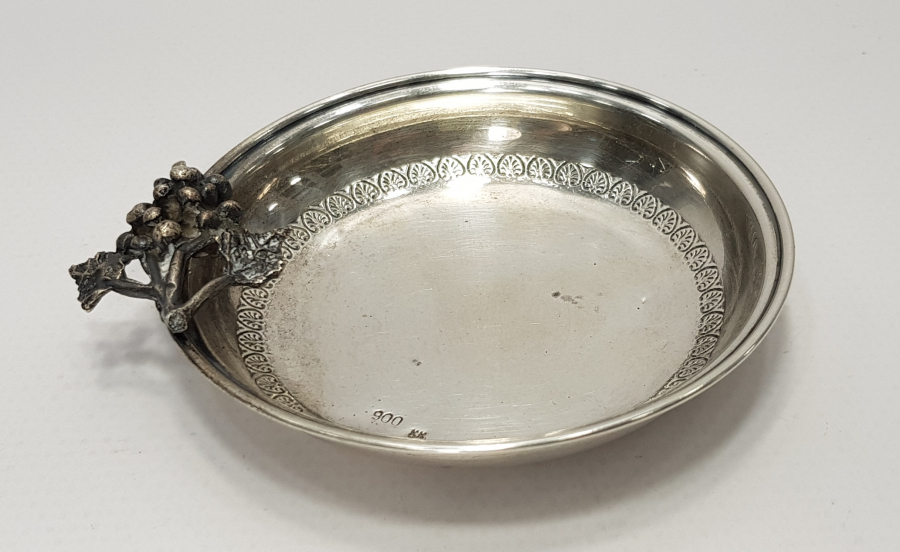 SÜLEYMANİYE İŞİ GÜMÜŞ İKRAMLIK