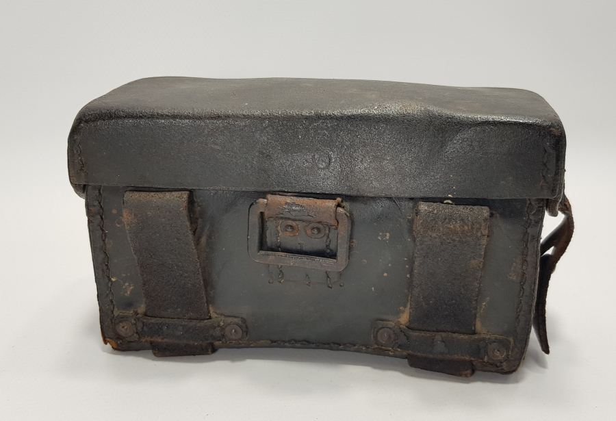 1. DÜNYA SAVAŞI DÖNEMİ OSMANLI MAVZER KÜTÜKLÜĞÜ