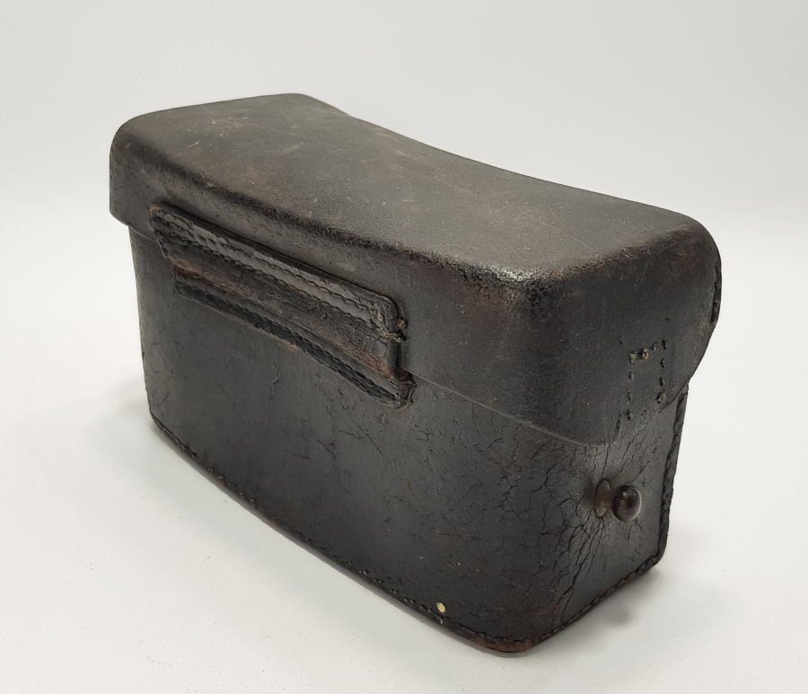 1. DÜNYA SAVAŞI DÖNEMİ OSMANLI MAVZER KÜTÜKLÜĞÜ