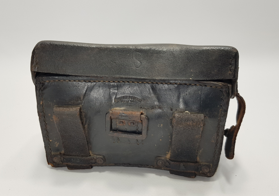 1. DÜNYA SAVAŞI DÖNEMİ OSMANLI MAVZER KÜTÜKLÜĞÜ