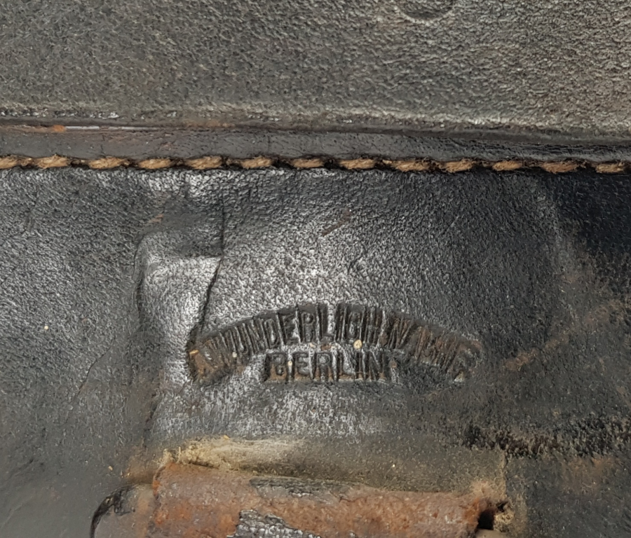 1. DÜNYA SAVAŞI DÖNEMİ OSMANLI MAVZER KÜTÜKLÜĞÜ