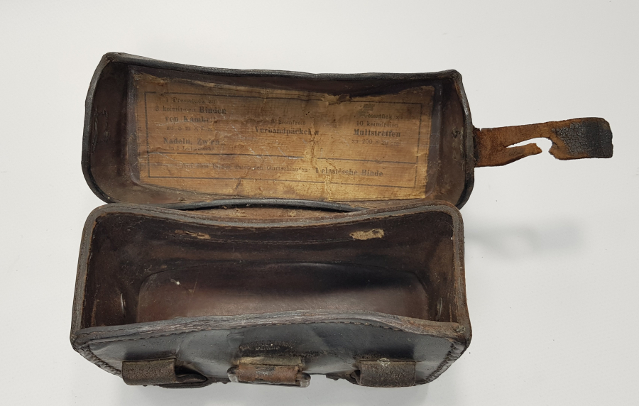 1. DÜNYA SAVAŞI DÖNEMİ OSMANLI MAVZER KÜTÜKLÜĞÜ