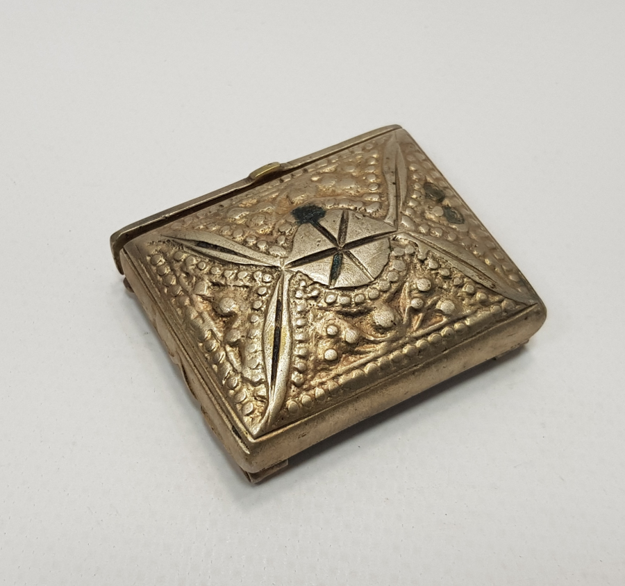 OSMANLI DÖNEMİ ÇERKES İŞİ ÇAPUTLUK