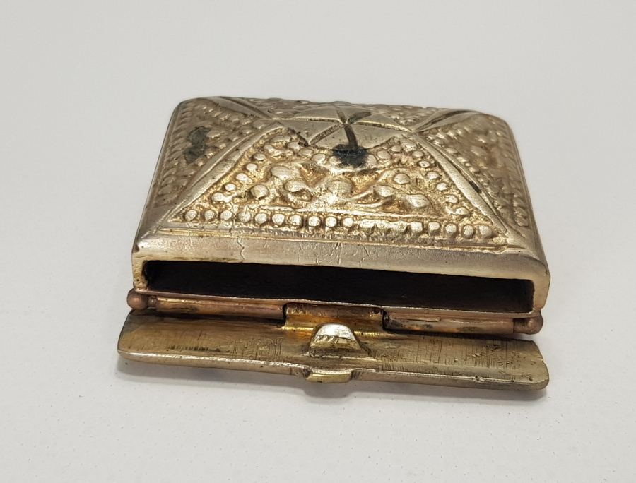 OSMANLI DÖNEMİ ÇERKES İŞİ ÇAPUTLUK