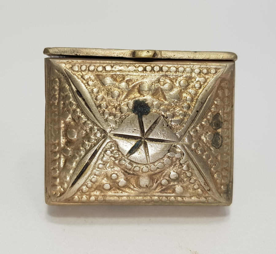 OSMANLI DÖNEMİ ÇERKES İŞİ ÇAPUTLUK