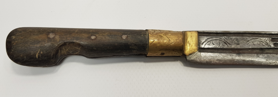 OSMANLI DÖNEMİ KARADENİZ İŞİ YALMANLI KOLTUK ALTI SALDIRMASI