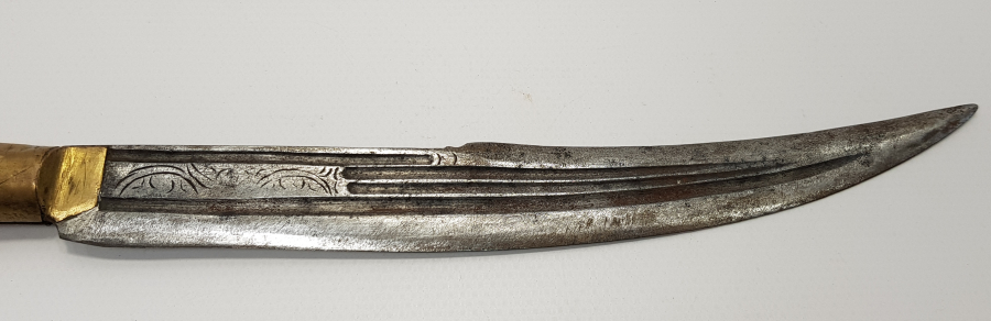 OSMANLI DÖNEMİ KARADENİZ İŞİ YALMANLI KOLTUK ALTI SALDIRMASI