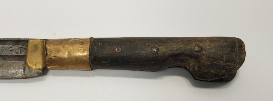 OSMANLI DÖNEMİ KARADENİZ İŞİ YALMANLI KOLTUK ALTI SALDIRMASI