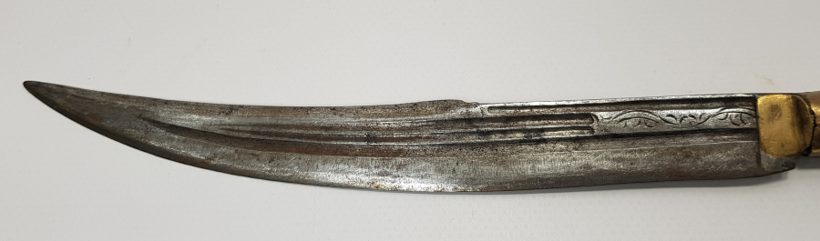 OSMANLI DÖNEMİ KARADENİZ İŞİ YALMANLI KOLTUK ALTI SALDIRMASI