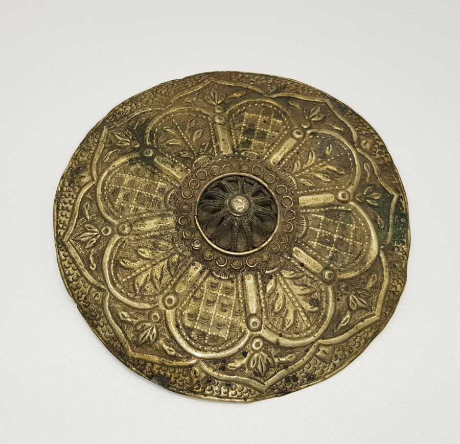 OSMANLI DÖNEMİ SELÇUKLU MODEL GELİN TEPELİĞİ