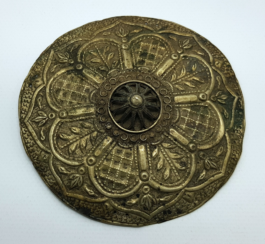 OSMANLI DÖNEMİ SELÇUKLU MODEL GELİN TEPELİĞİ