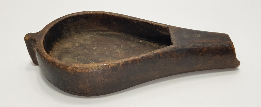 OSMANLI DÖNEMİ ÜZERİ OSMANLICA YAZILI KAHVE SOĞUDANI