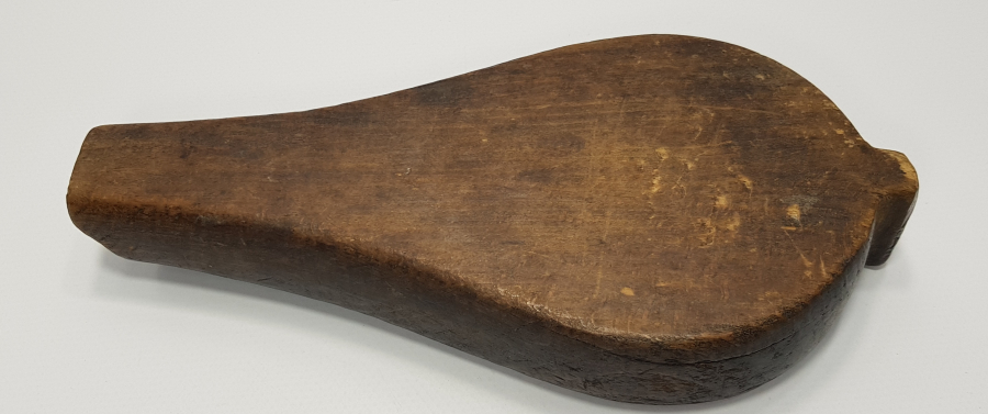 OSMANLI DÖNEMİ ÜZERİ OSMANLICA YAZILI KAHVE SOĞUDANI