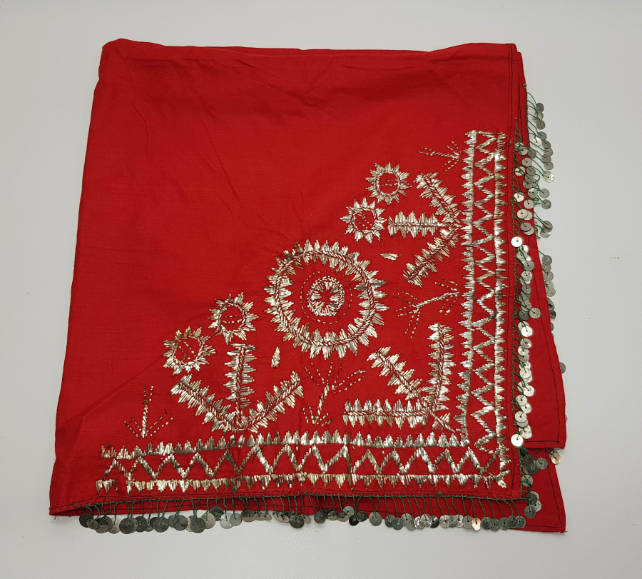 TEL KIRMA İŞÇİLİKLİ DAMAT SIRTLIĞI