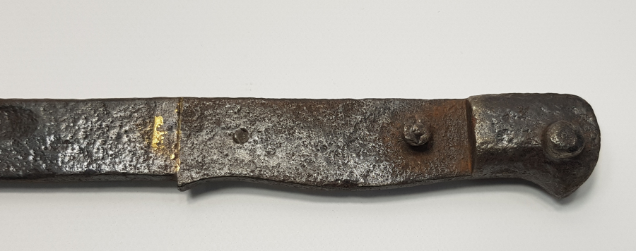 1. DÜNYA SAVAŞI ÇANAKKALE CEPHESİ NADİR İNGİLİZ ENFİELD SÜNGÜ