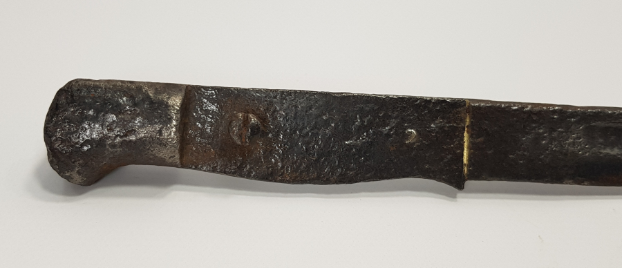 1. DÜNYA SAVAŞI ÇANAKKALE CEPHESİ NADİR İNGİLİZ ENFİELD SÜNGÜ