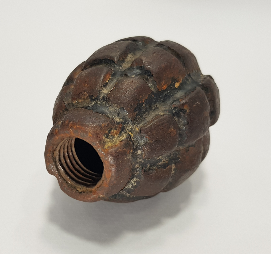 1. DÜNYA SAVAŞI DÖNEMİ OSMANLI EL BOMBASI