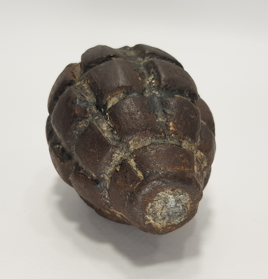 1. DÜNYA SAVAŞI DÖNEMİ OSMANLI EL BOMBASI