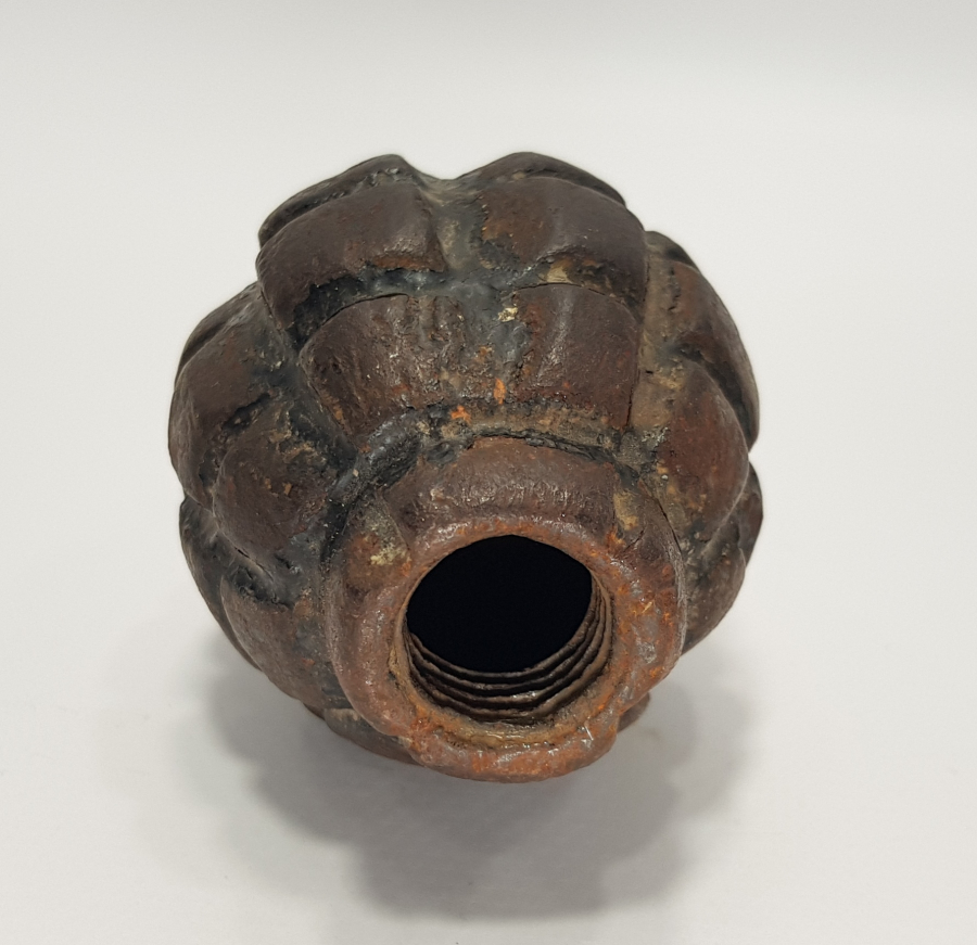 1. DÜNYA SAVAŞI DÖNEMİ OSMANLI EL BOMBASI