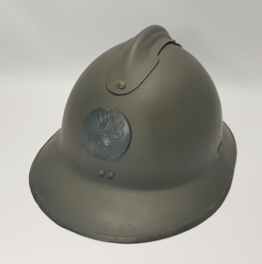 1. DÜNYA SAVAŞI FRANSIZ TOPÇU SUBAY MİĞFERİ