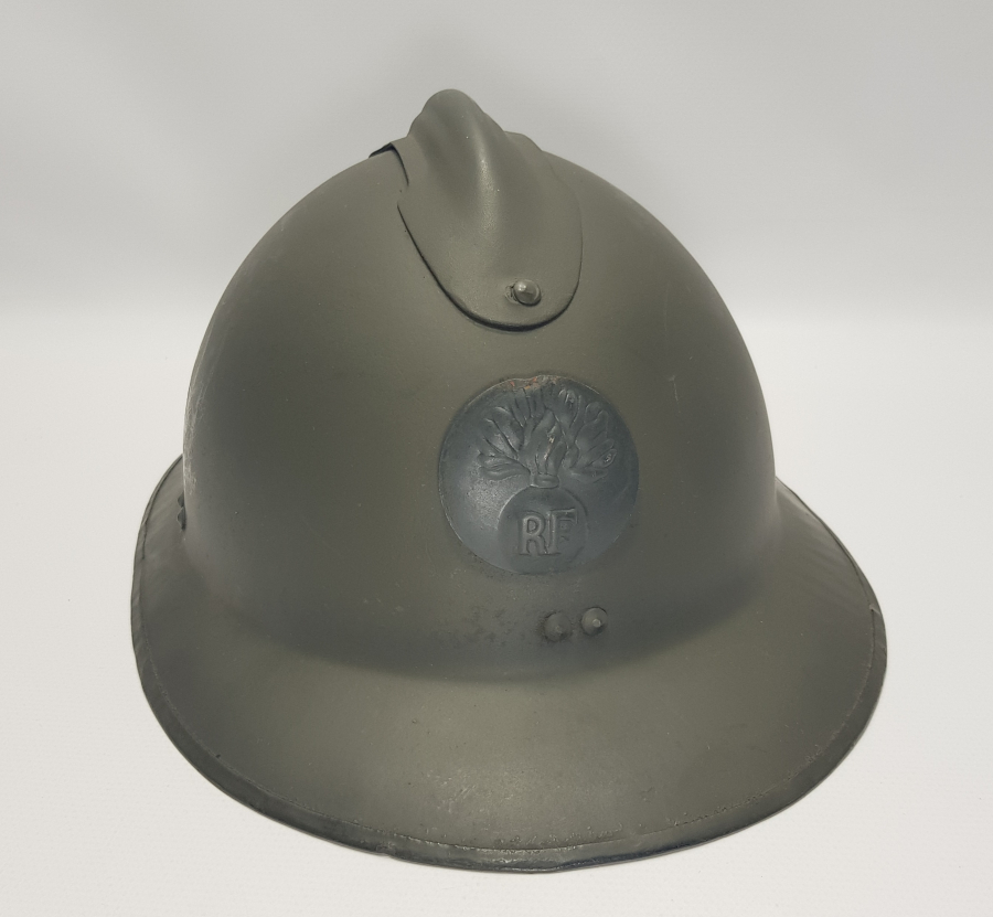 1. DÜNYA SAVAŞI FRANSIZ TOPÇU SUBAY MİĞFERİ