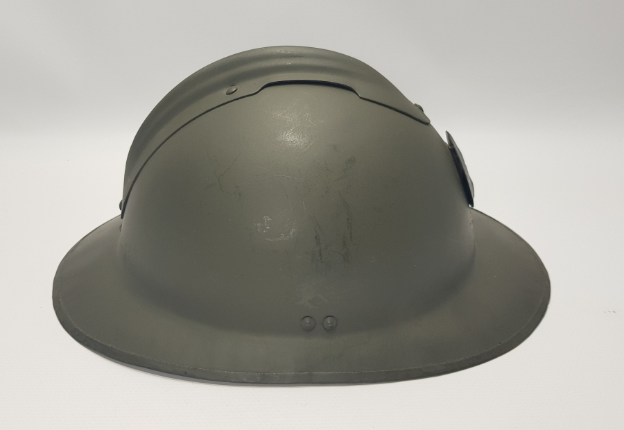 1. DÜNYA SAVAŞI FRANSIZ TOPÇU SUBAY MİĞFERİ