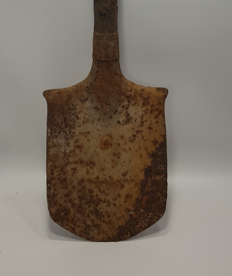 1. DÜNYA SAVAŞI OSMANLI SİPER KÜREĞİ