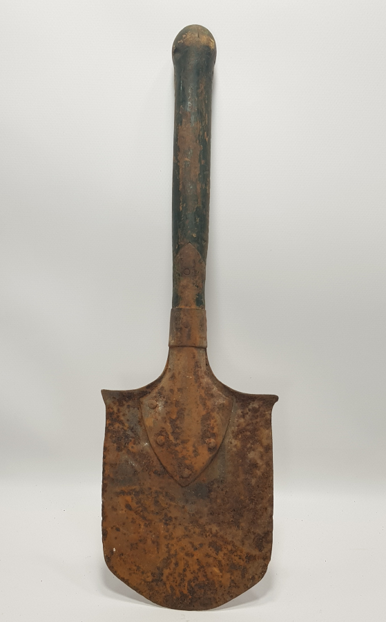 1. DÜNYA SAVAŞI OSMANLI SİPER KÜREĞİ