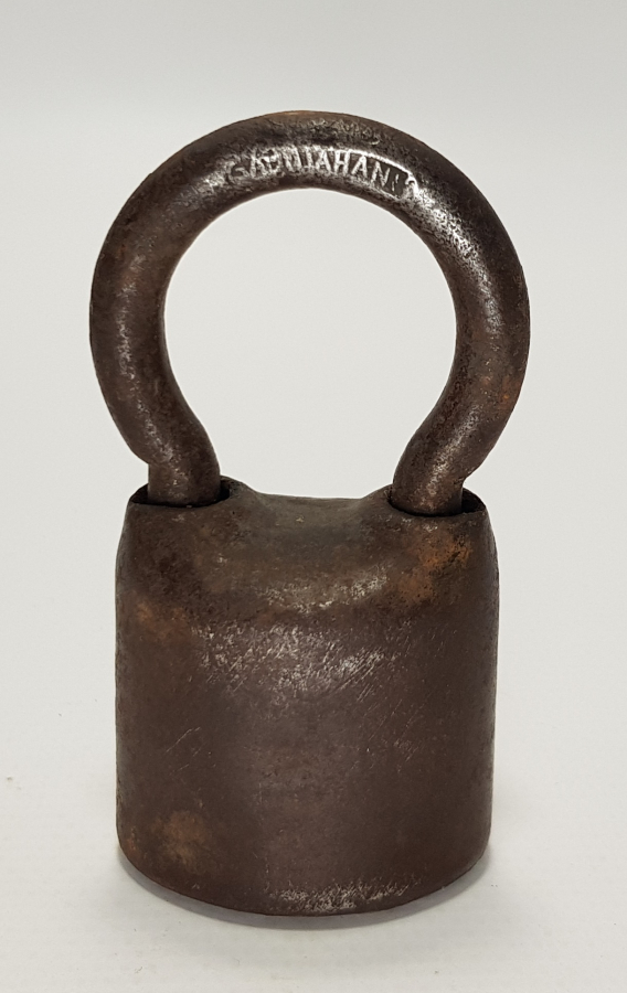 ANTİKA ASMA KİLİT