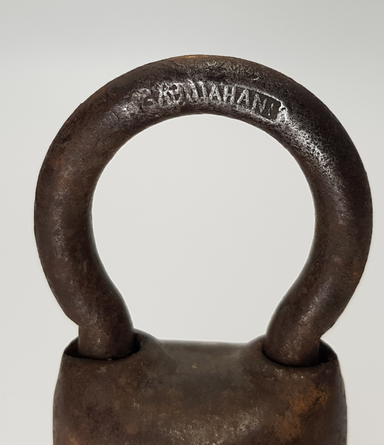 ANTİKA ASMA KİLİT