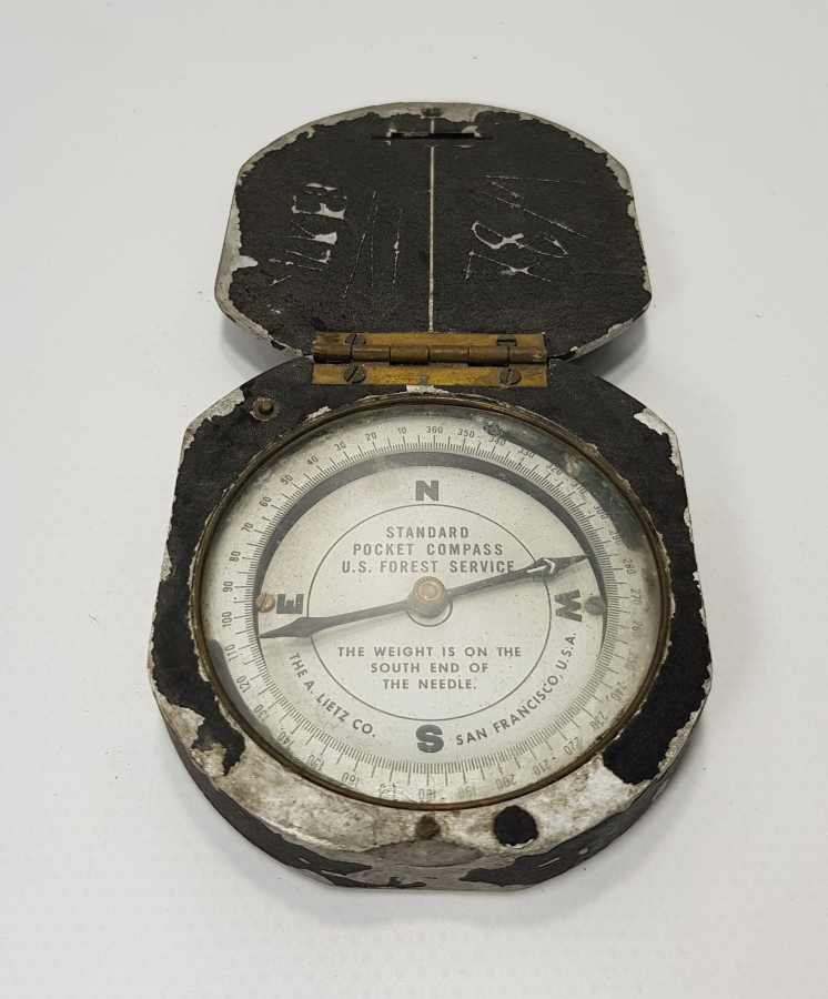 2. DÜNYA SAVAŞI DÖNEMİ AMERİKAN ASKERİ PUSULA