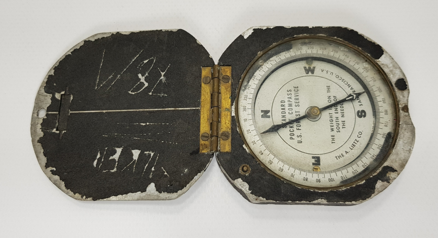 2. DÜNYA SAVAŞI DÖNEMİ AMERİKAN ASKERİ PUSULA