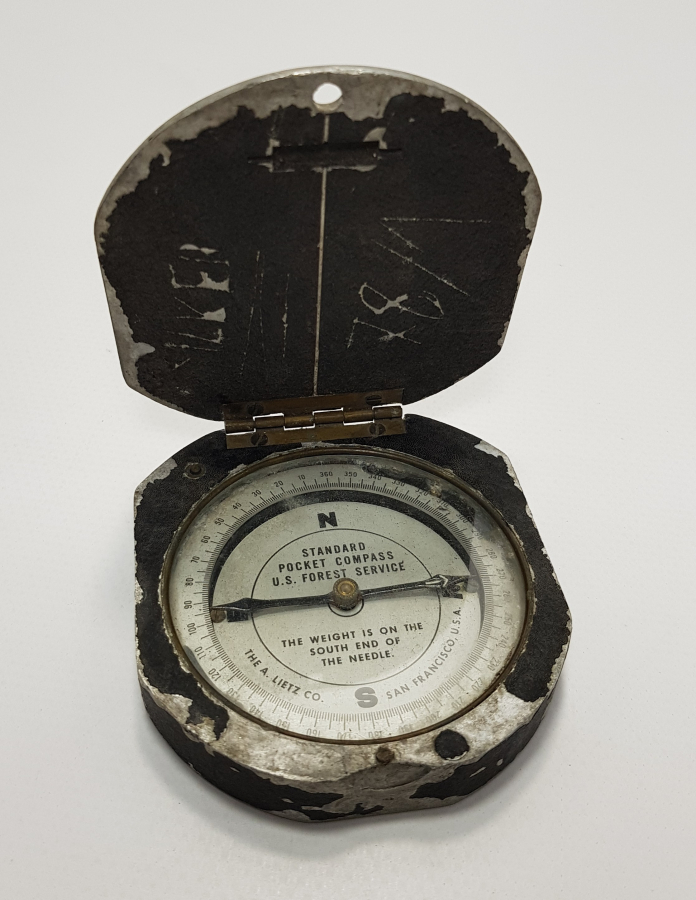 2. DÜNYA SAVAŞI DÖNEMİ AMERİKAN ASKERİ PUSULA