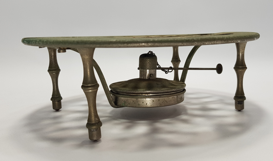 NİHALESİYLE BİRLİKTE NADİR FORMDA KAMİNETO