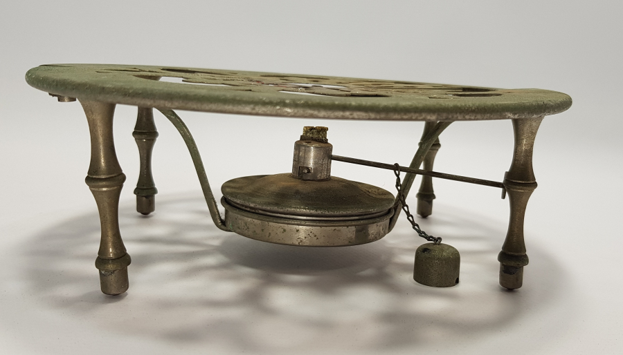 NİHALESİYLE BİRLİKTE NADİR FORMDA KAMİNETO