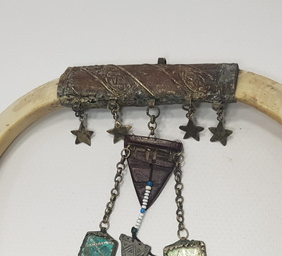 ANADOLU ŞAMAN KÜLTÜRÜ NADİR OBJE